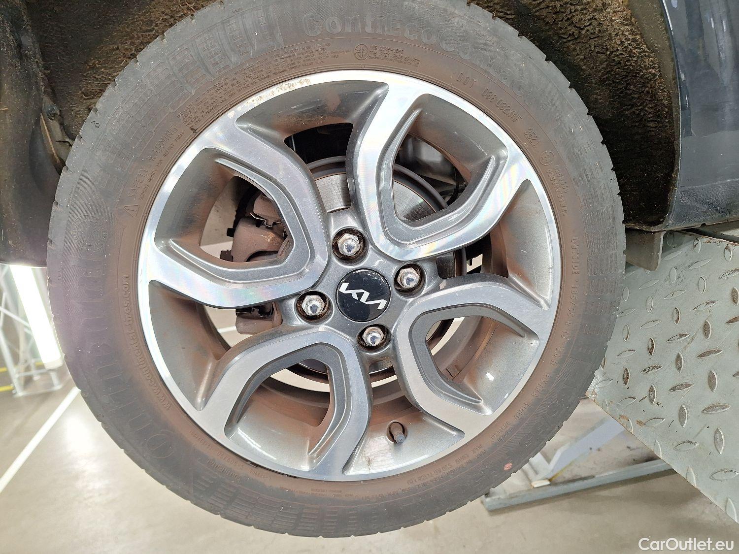  KIA  Picanto Kia,  FL'20, KIA  1.0 MPI 67 Pulse 5d #1