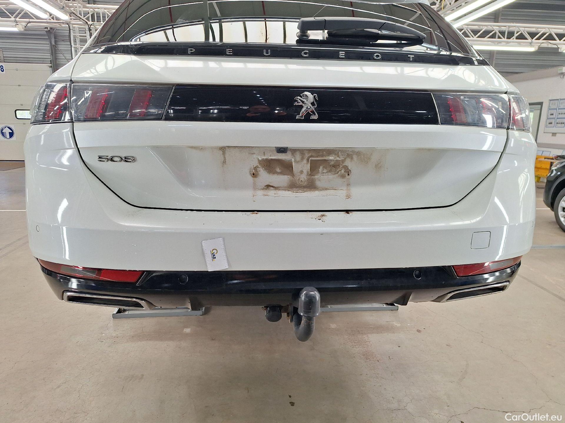  Peugeot  508 Peugeot,  SW '18, Peugeot  SW 1.5 BlueHDi 130 S&S EAT8 Allure 5d #23