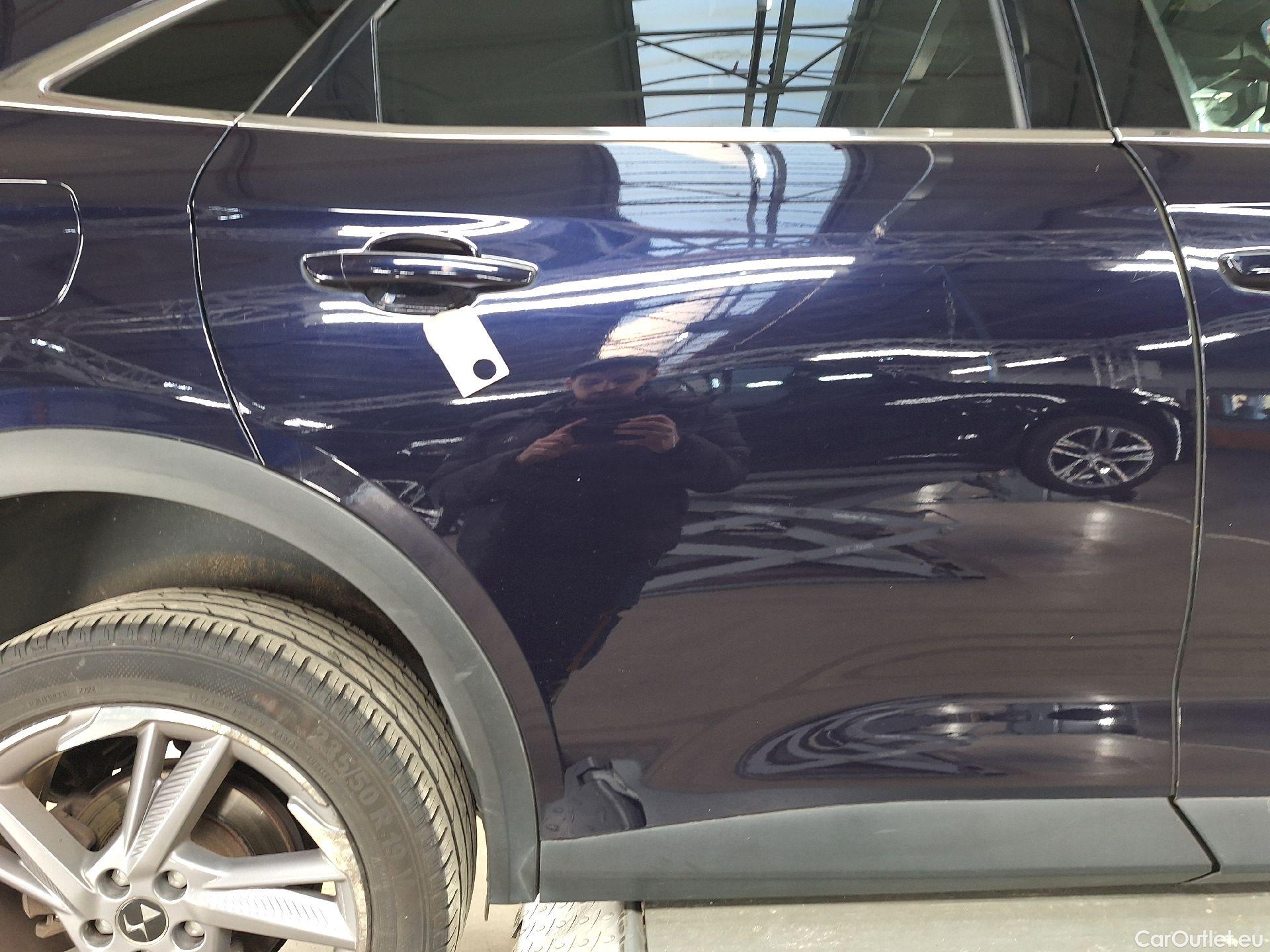  DS  DS7 DS,  CB '17, DS 7 Crossback 1.5 BlueHDi 130 Automatic Grand Chi #34