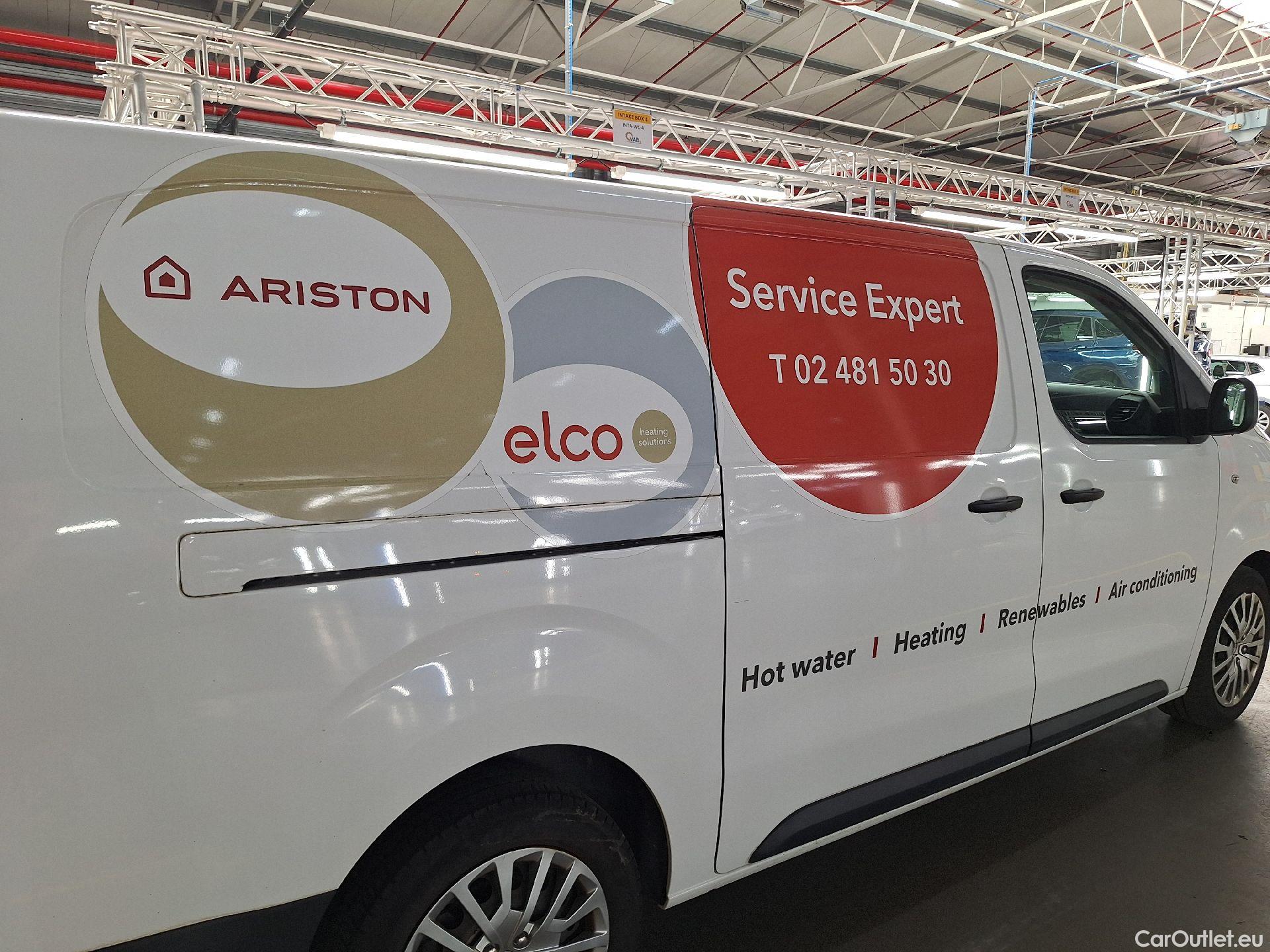  Peugeot  Expert Peugeot, _ '16, Peugeot  Long Premium L3 2.0 BlueHDi 145 EAT #3