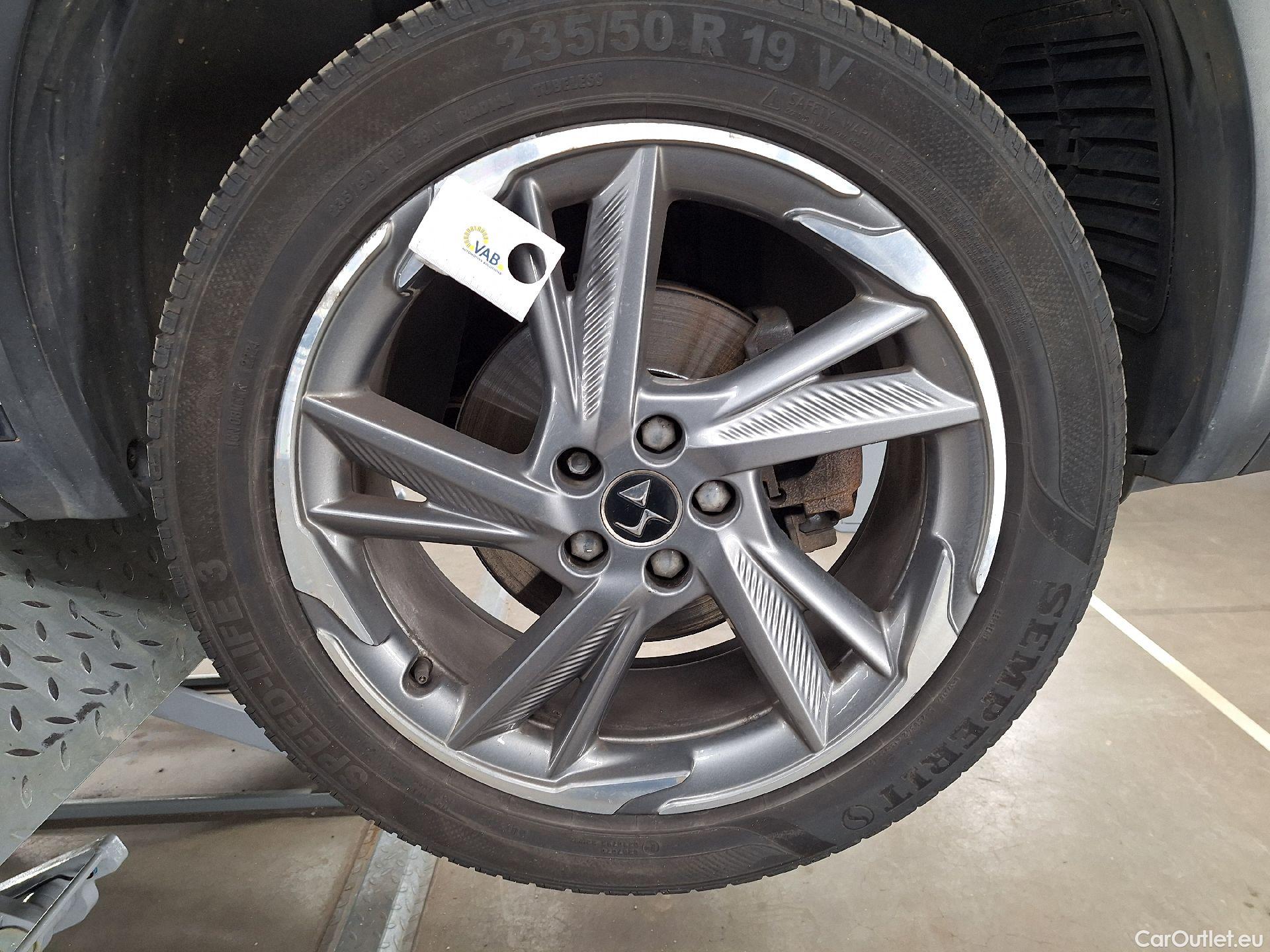  DS  DS7 DS,  CB '17, DS 7 Crossback 1.5 BlueHDi 130 Automatic Grand Chi #47