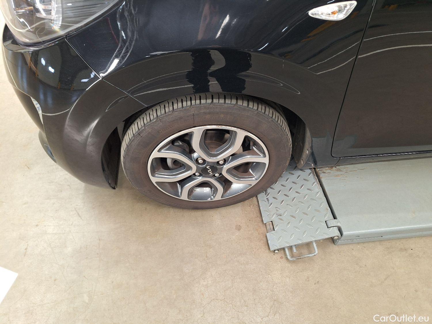  KIA  Picanto Kia,  FL'20, KIA  1.0 MPI 67 Pulse 5d #43