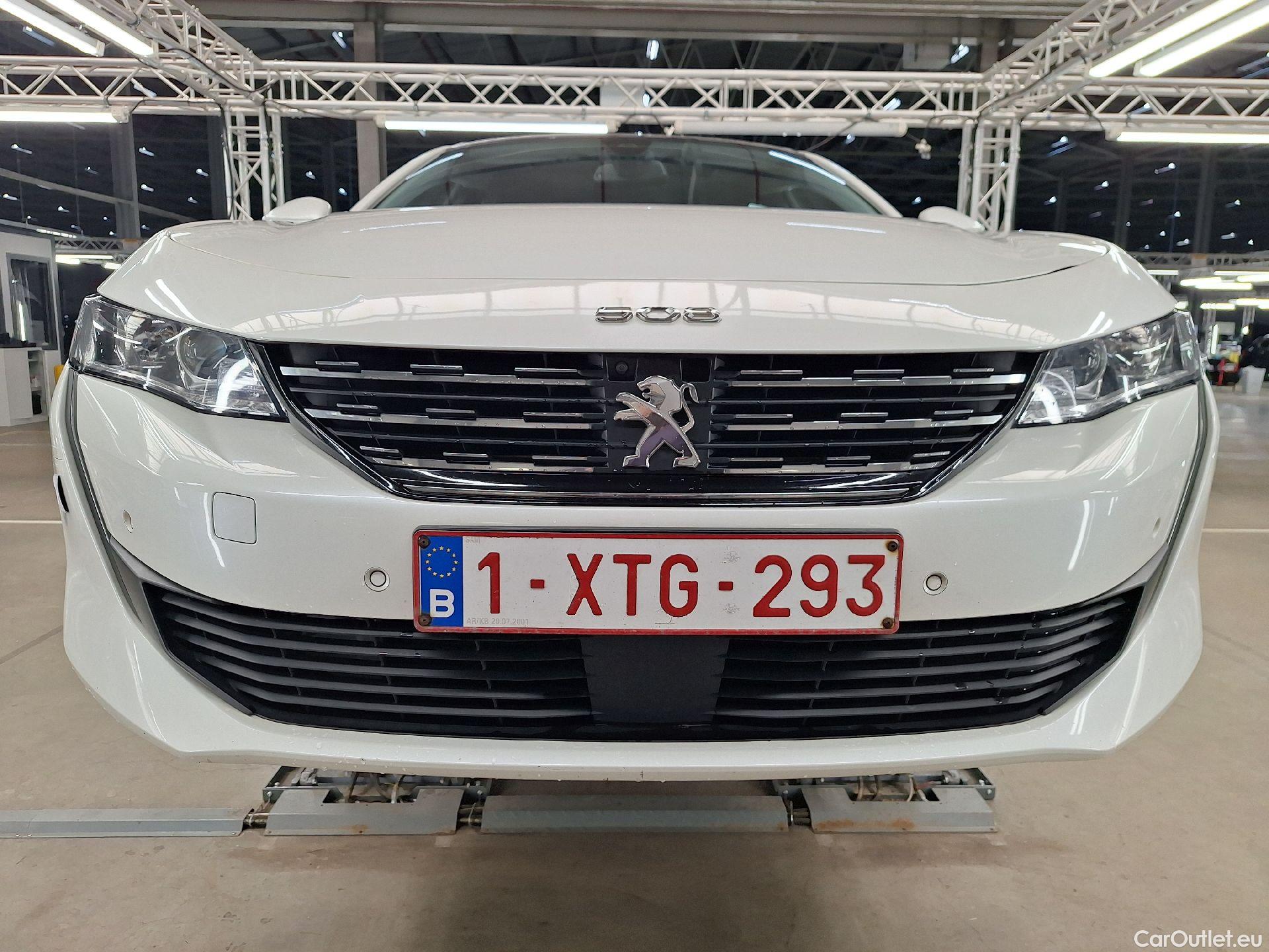 Peugeot  508 Peugeot,  SW '18, Peugeot  SW 1.5 BlueHDi 130 S&S EAT8 Allure 5d #1