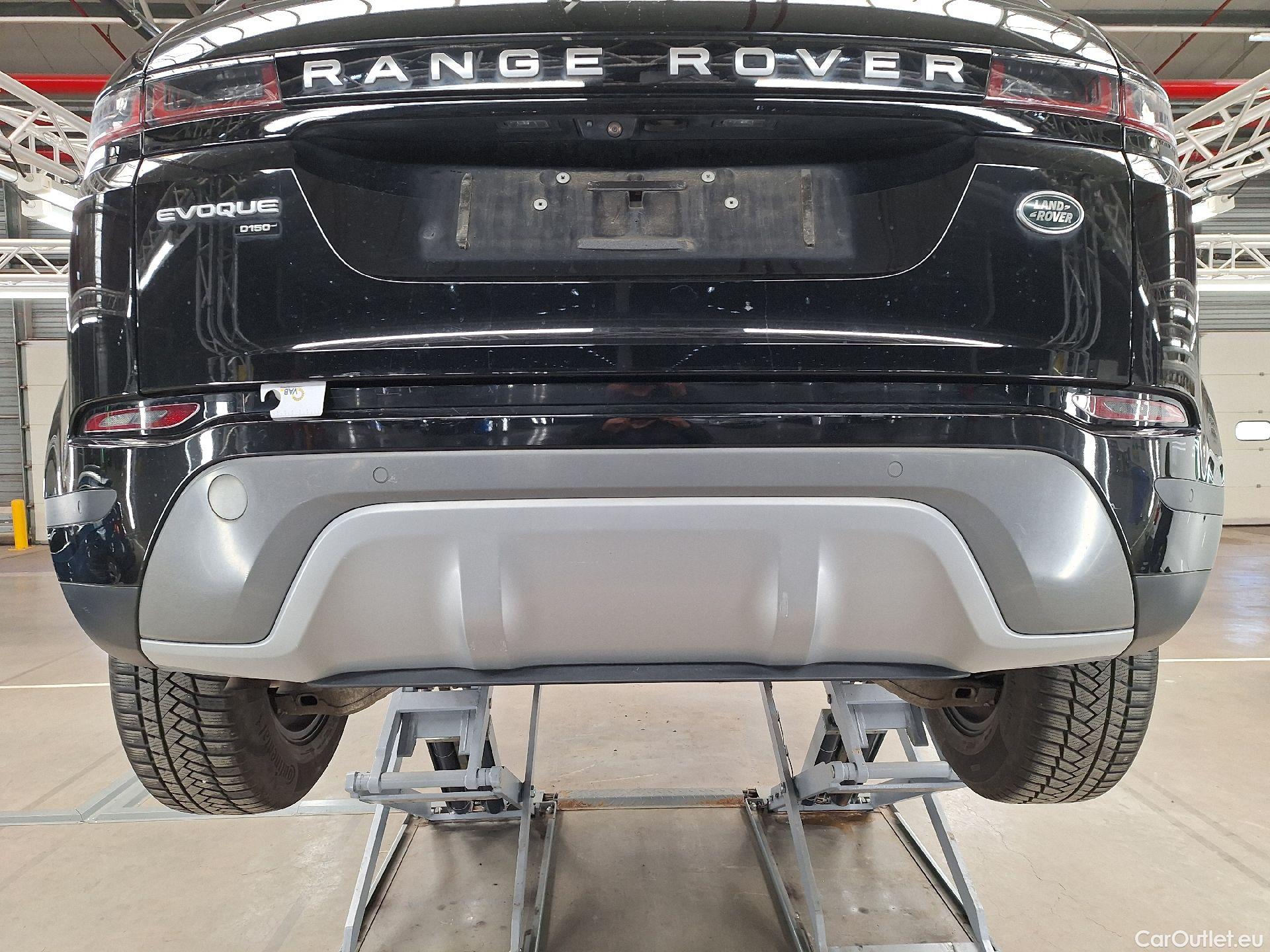  Land Rover  Range Rover Evoque Land Rover, RR.Evoque '18, Land Rover  D150 FWD Man 5d #36