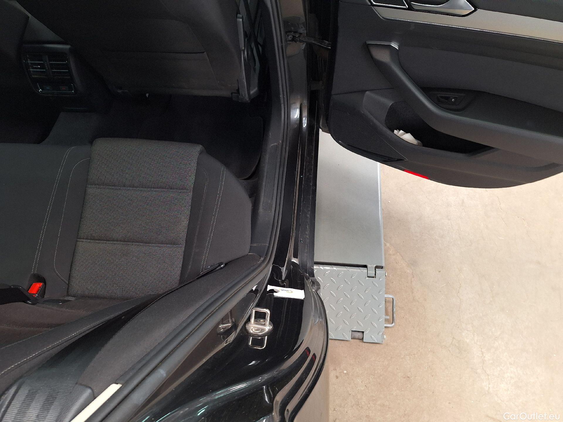  Volkswagen  Passat VW,  '14, Volkswagen  2.0 TDI 110kW DSG7 Comfortline B #5