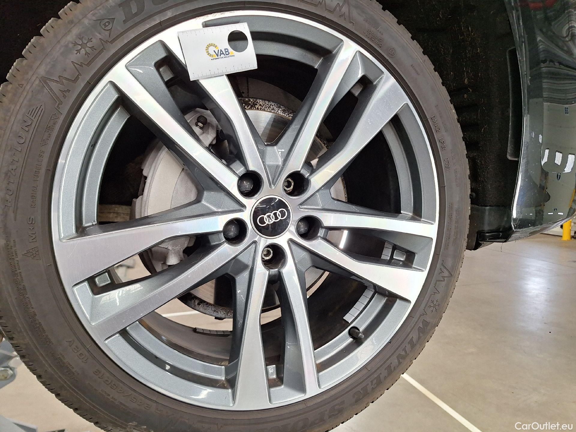  Audi  A6 Audi,  Avant '18, Audi  Avant Business Edition Sport 40 TDI S tron #32