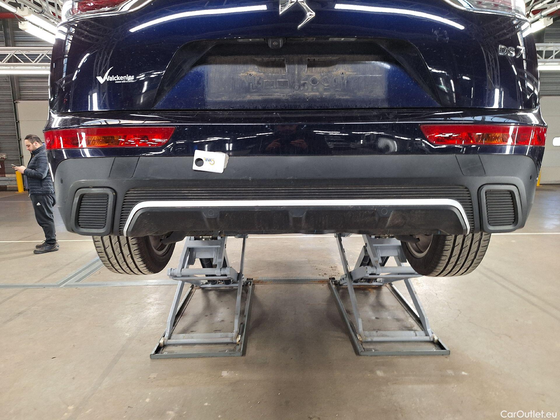  DS  DS7 DS,  CB '17, DS 7 Crossback 1.5 BlueHDi 130 Automatic Grand Chi #43