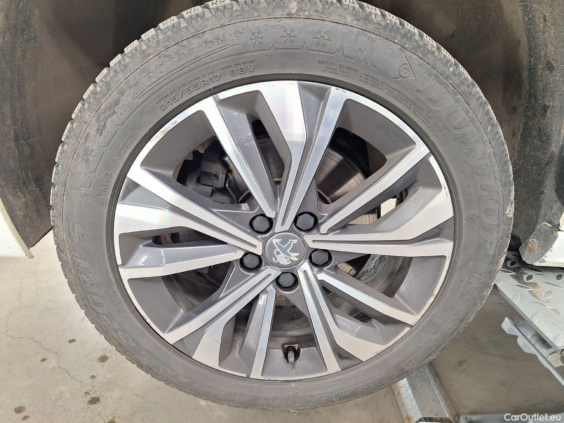  Peugeot  508 Peugeot,  SW '18, Peugeot  SW 1.5 BlueHDi 130 S&S EAT8 Allure 5d #3