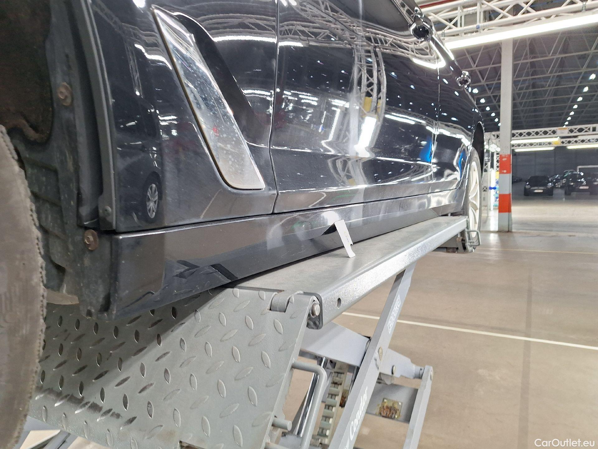  Bmw  Serie 5 BMW, 5-serie To FL'20, BMW 5 Reeks Touring 518d Aut. (110 kW) 5d #23