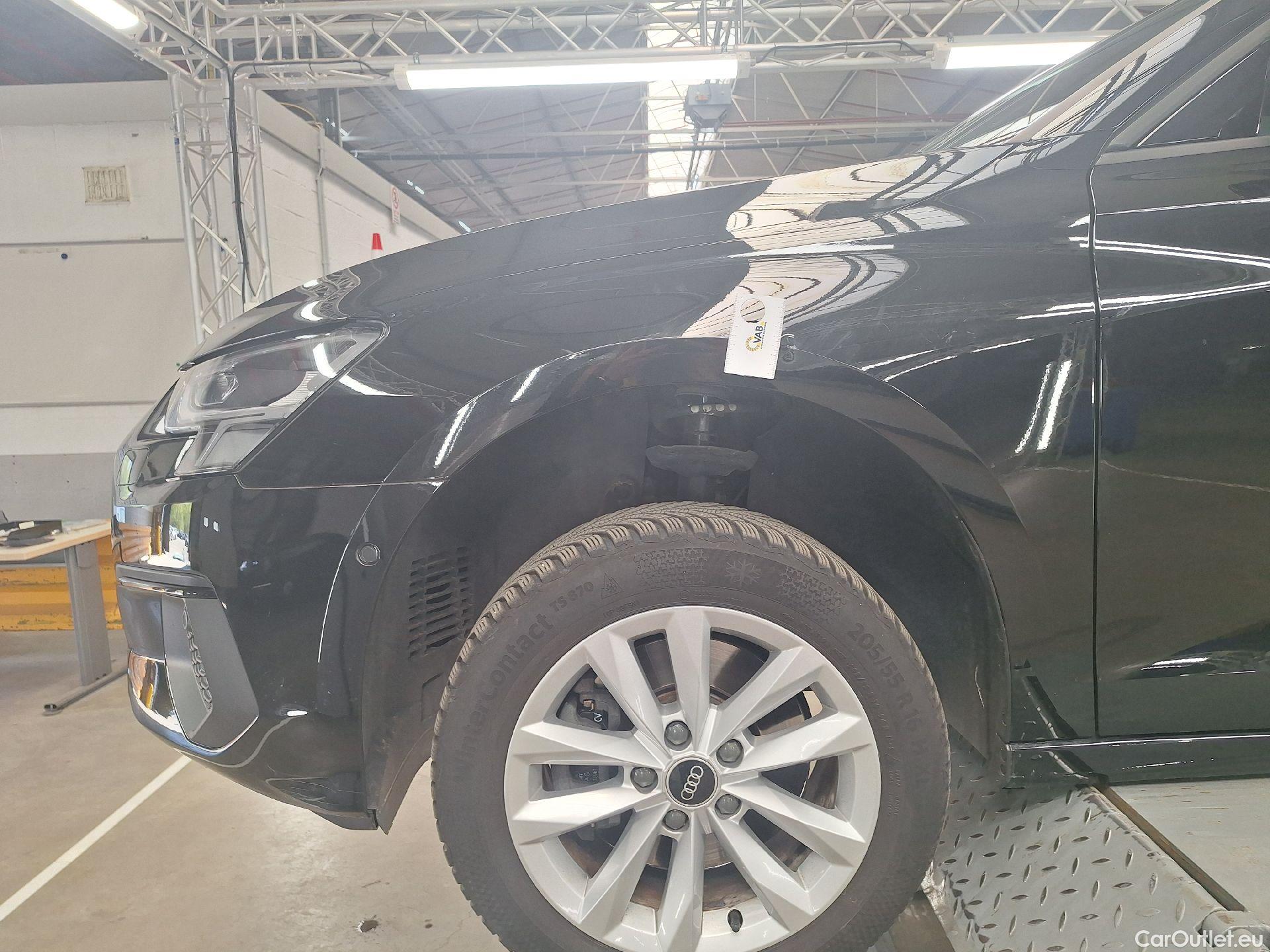  Audi  A3 Audi,  SB '20, Audi  Sportback 1.0 30 TFSi 81kW 5d #19