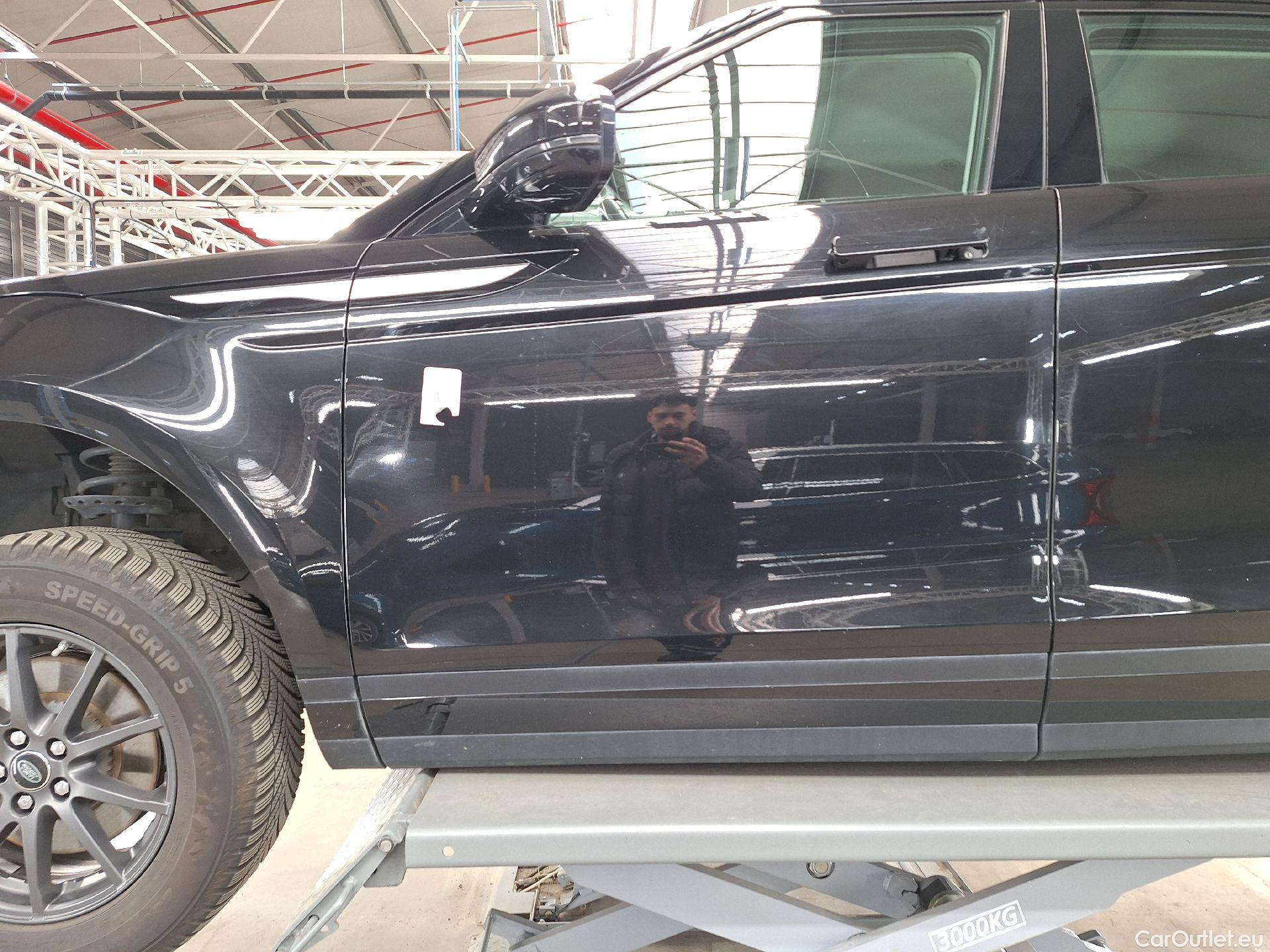  Land Rover  Range Rover Evoque Land Rover, RR.Evoque '18, Land Rover  D150 FWD Man 5d #8