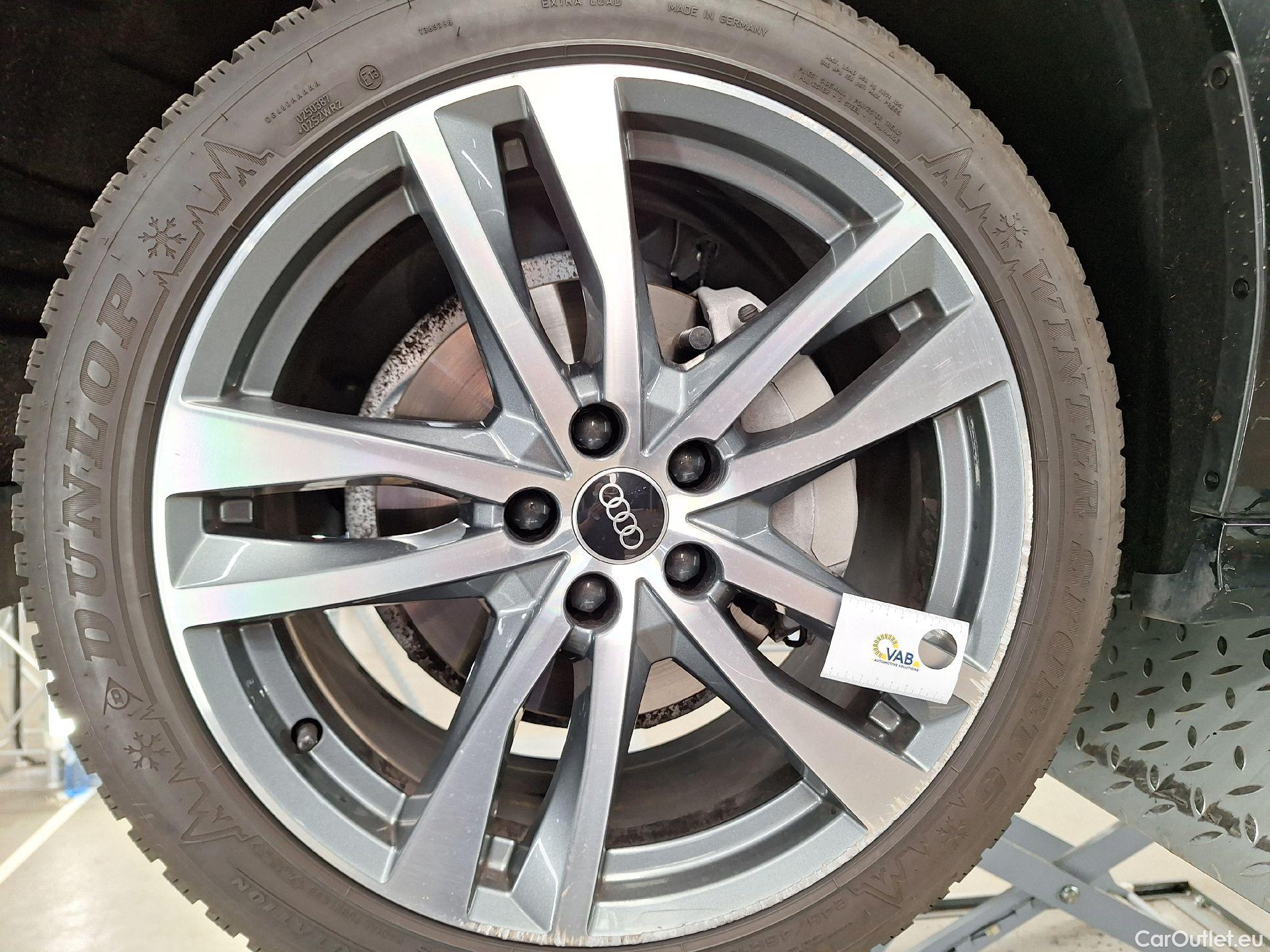  Audi  A6 Audi,  Avant '18, Audi  Avant Business Edition Sport 40 TDI S tron #28