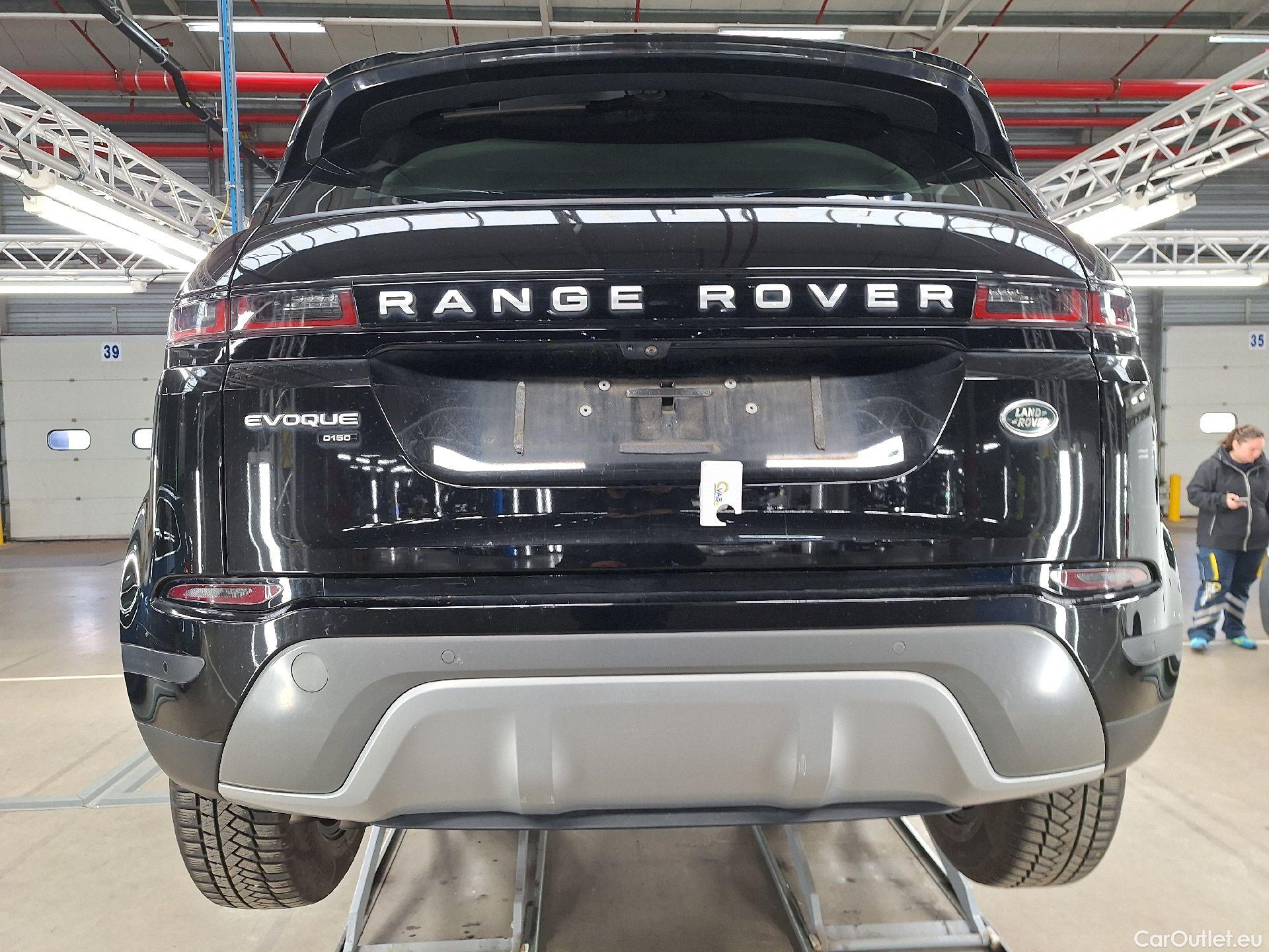  Land Rover  Range Rover Evoque Land Rover, RR.Evoque '18, Land Rover  D150 FWD Man 5d #16