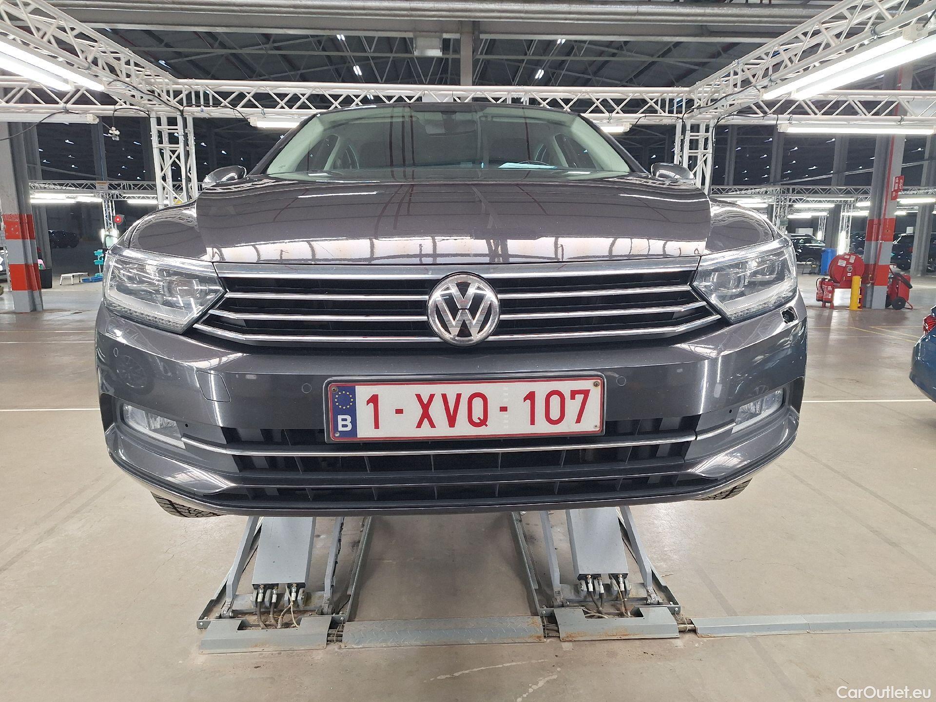  Volkswagen  Passat VW,  '14, Volkswagen  2.0 TDI 110kW DSG7 Comfortline B #35
