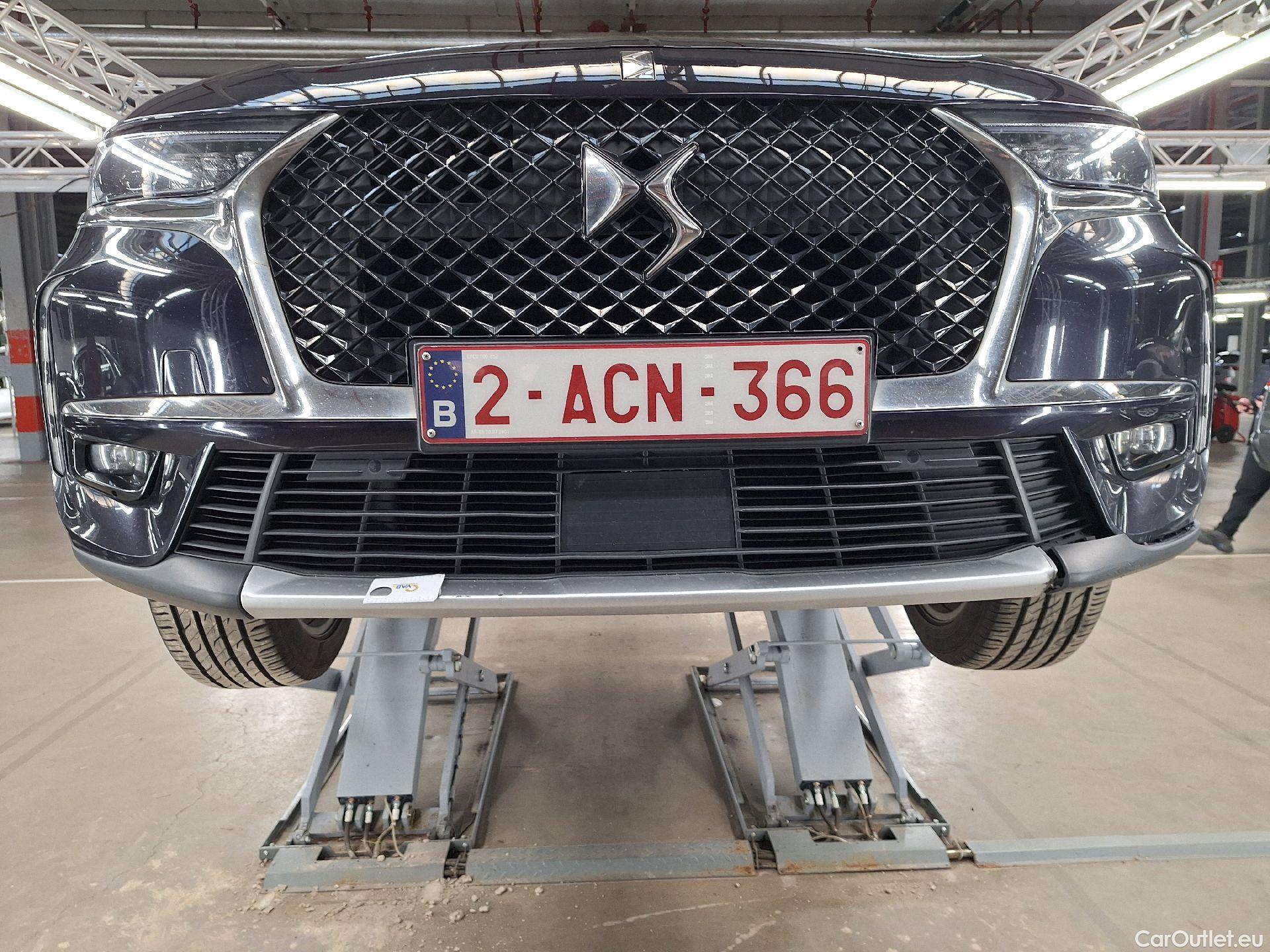  DS  DS7 DS,  CB '17, DS 7 Crossback 1.5 BlueHDi 130 Automatic Grand Chi #52