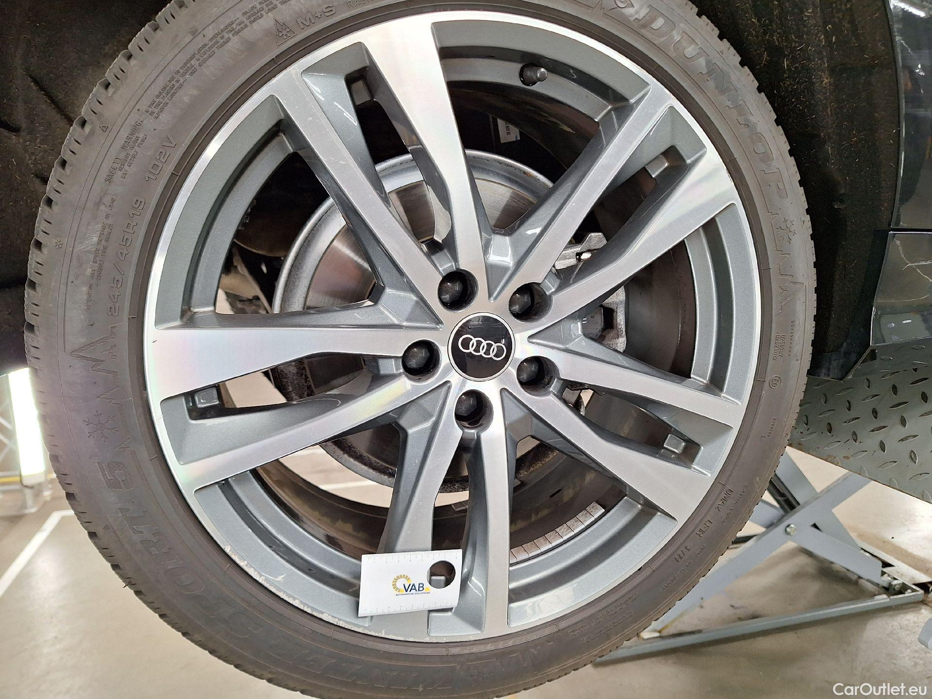  Audi  A6 Audi,  Avant '18, Audi  Avant Business Edition Sport 40 TDI S tron #30