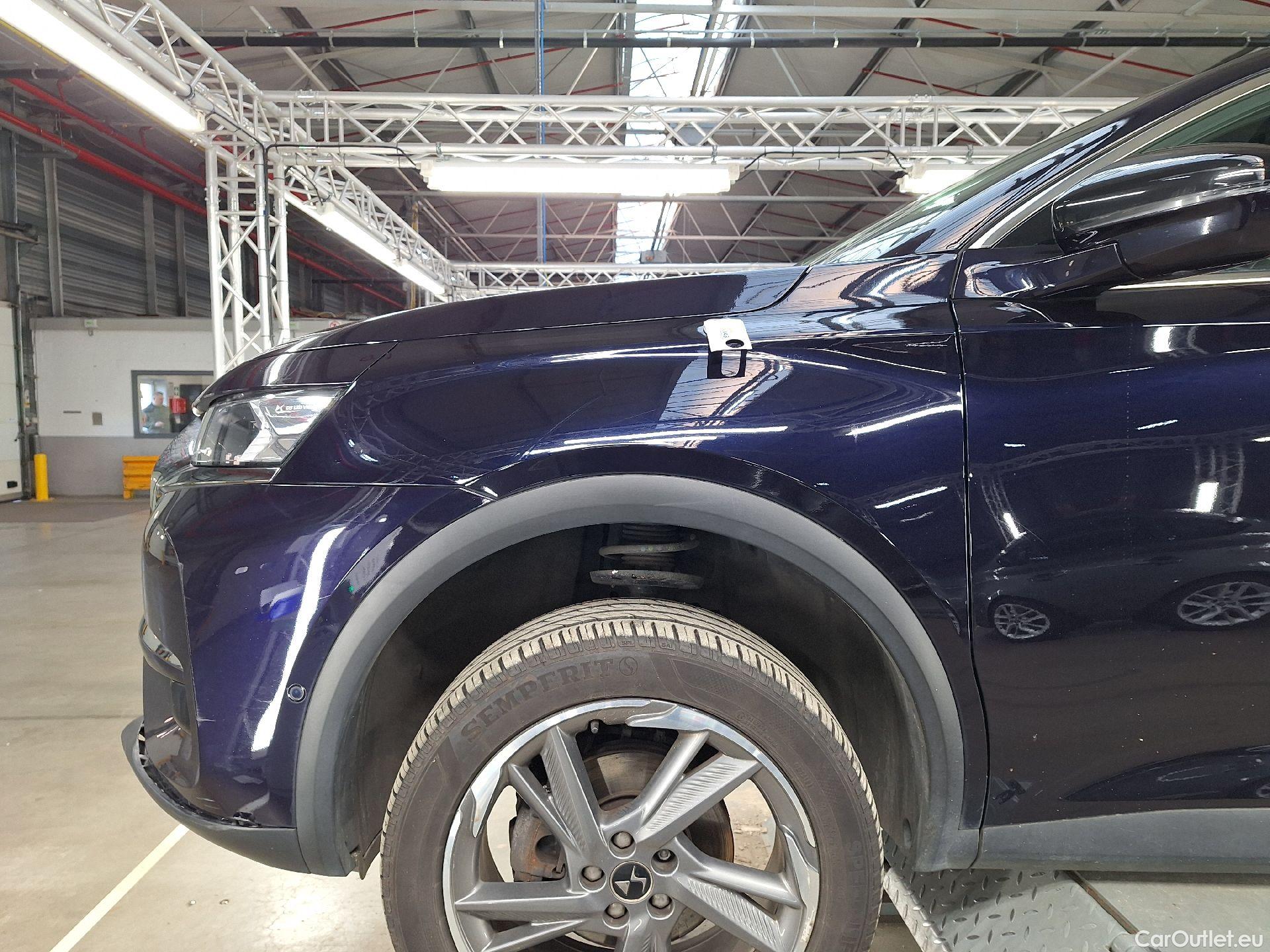  DS  DS7 DS,  CB '17, DS 7 Crossback 1.5 BlueHDi 130 Automatic Grand Chi #12