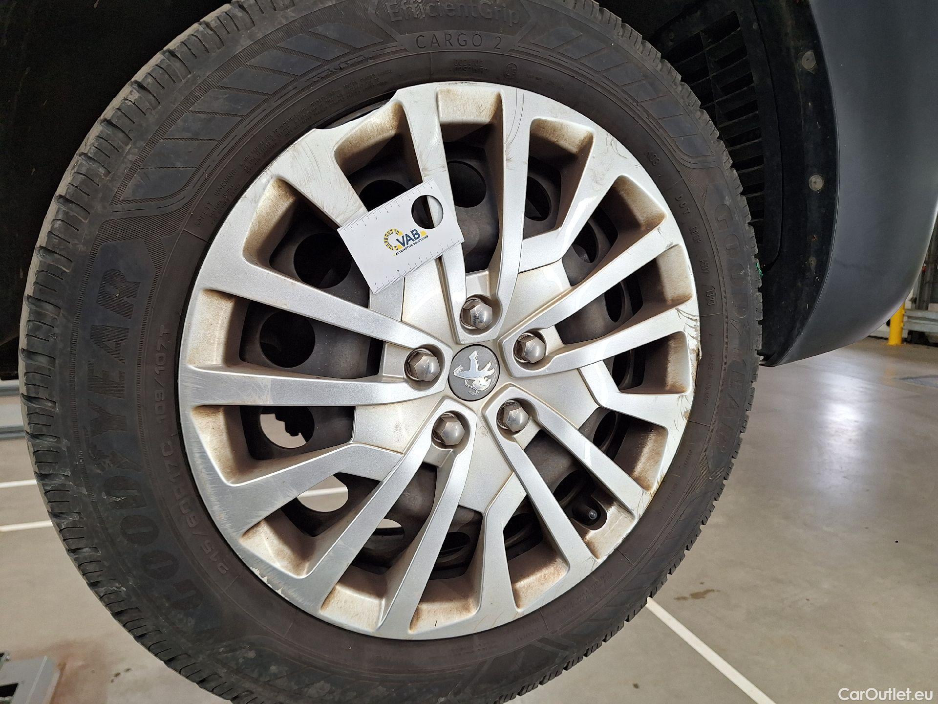  Peugeot  Expert Peugeot, _ '16, Peugeot  Long Premium L3 2.0 BlueHDi 145 EAT #46