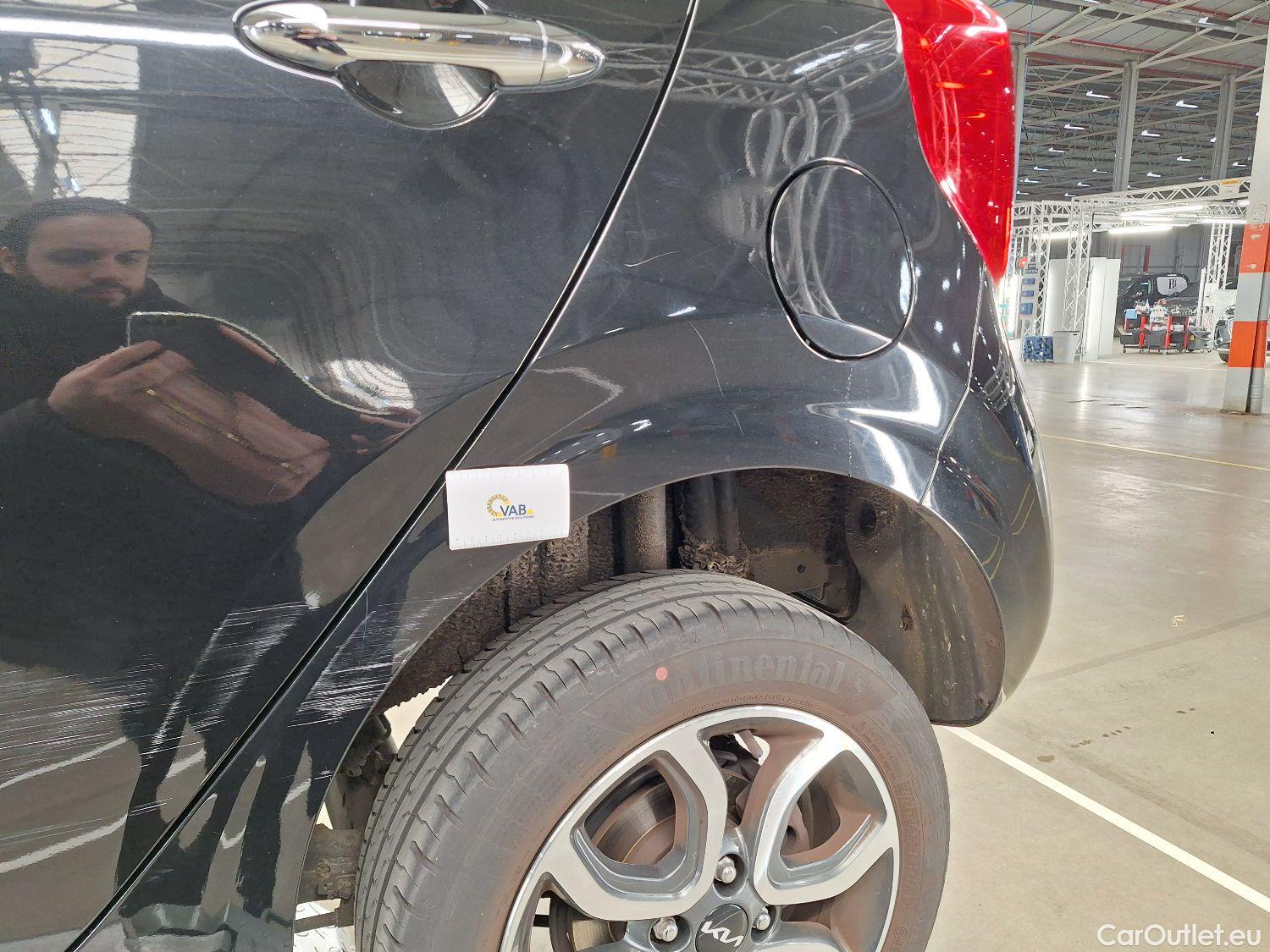  KIA  Picanto Kia,  FL'20, KIA  1.0 MPI 67 Pulse 5d #16