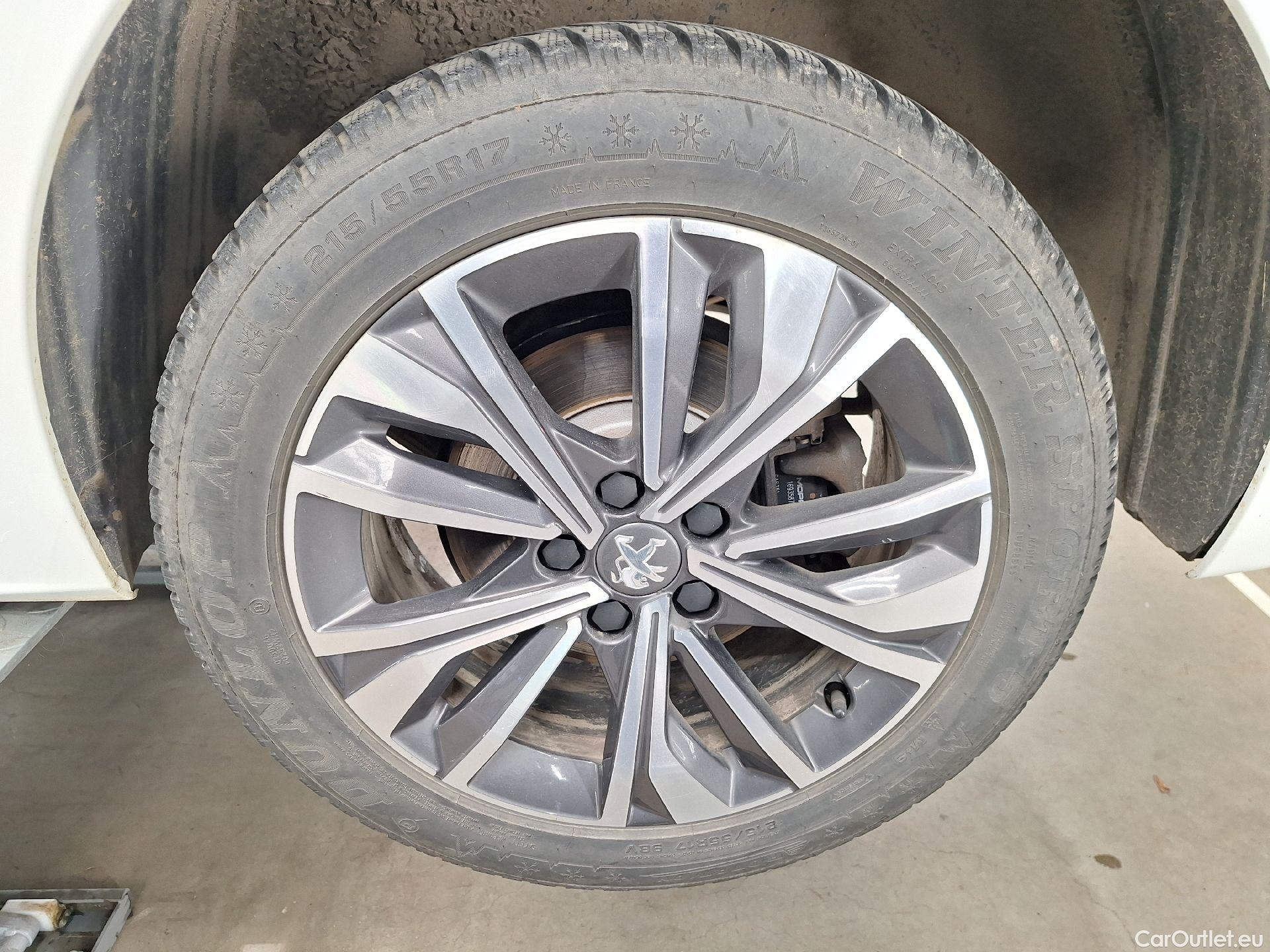  Peugeot  508 Peugeot,  SW '18, Peugeot  SW 1.5 BlueHDi 130 S&S EAT8 Allure 5d #21