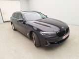  Bmw  Serie 5 BMW, 5-serie To FL'20, BMW 5 Reeks Touring 518d Aut. (110 kW) 5d #9