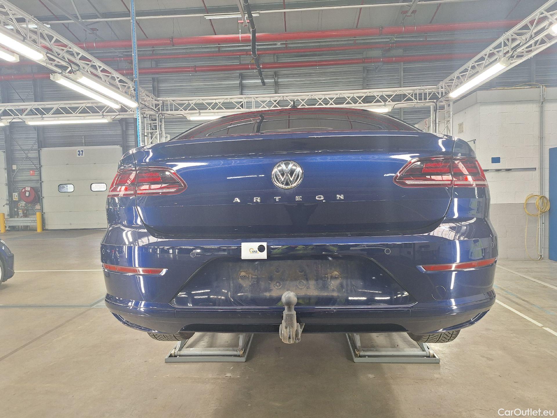  Volkswagen  Arteon VW,  '17, Volkswagen  2.0 TDI SCR 110kW 5d #46
