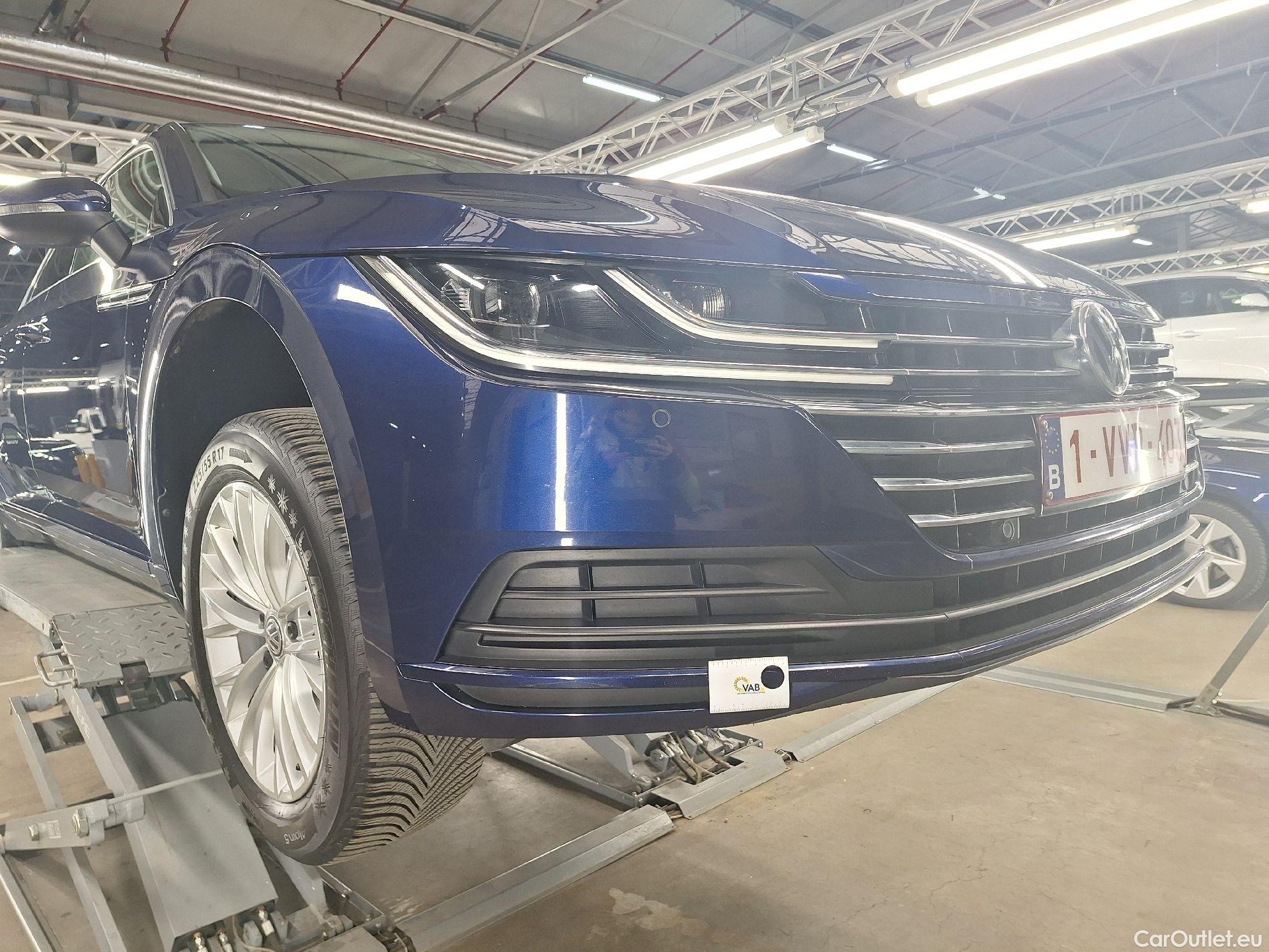  Volkswagen  Arteon VW,  '17, Volkswagen  2.0 TDI SCR 110kW 5d #35