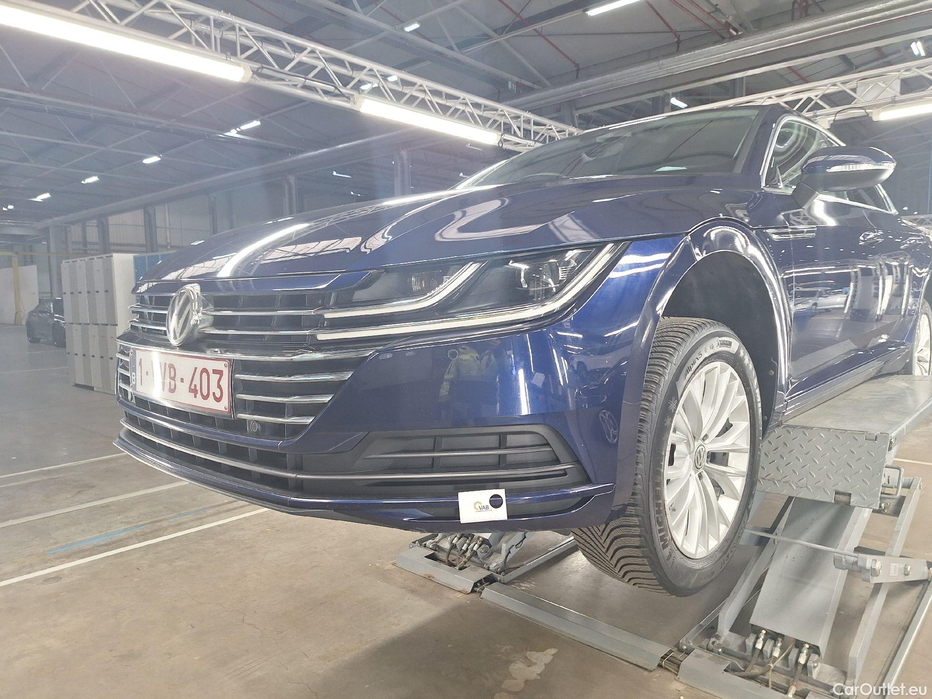  Volkswagen  Arteon VW,  '17, Volkswagen  2.0 TDI SCR 110kW 5d #33