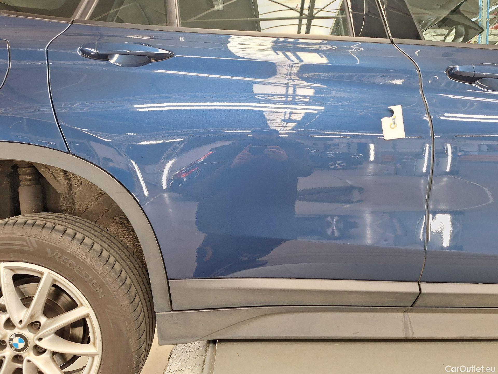  Bmw  X1 BMW,  FL'19, BMW  sDrive16dA (85 kW) 5d #11