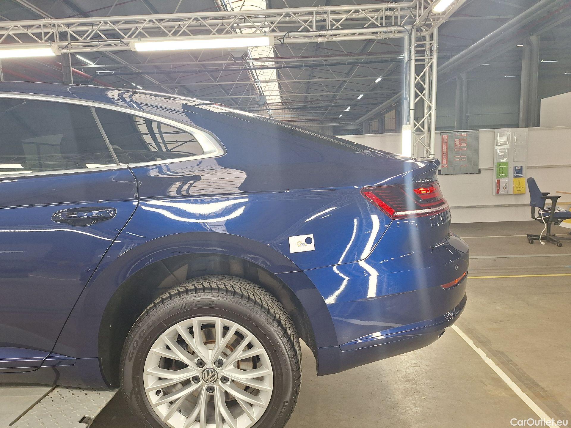  Volkswagen  Arteon VW,  '17, Volkswagen  2.0 TDI SCR 110kW 5d #38