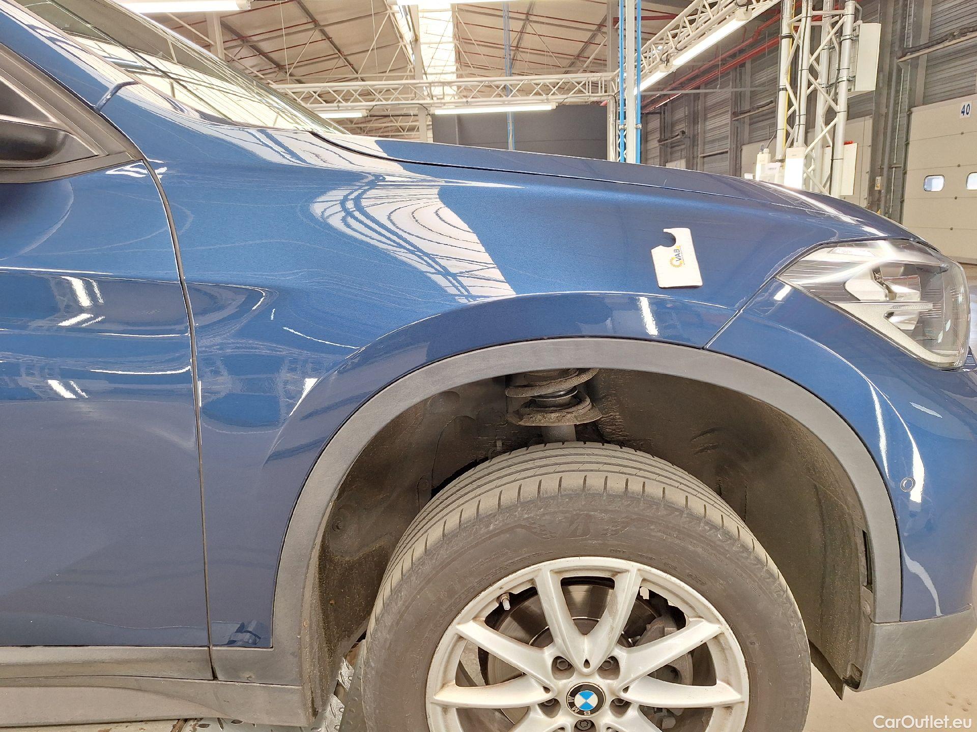  Bmw  X1 BMW,  FL'19, BMW  sDrive16dA (85 kW) 5d #15