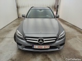  Mercedes  C-Klasse Mercedes-Benz  Break C 180 d Business Solution Aut. 5d #5