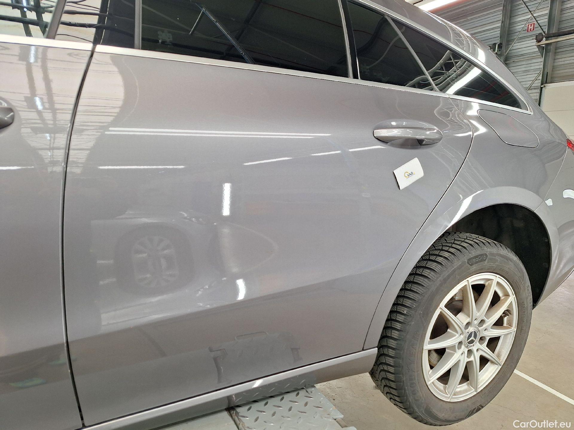  Mercedes  CLA-Klasse Mercedes, CLA-Class SB '19, Mercedes-Benz CLA Shooting Brake CLA 200 d Busines #16