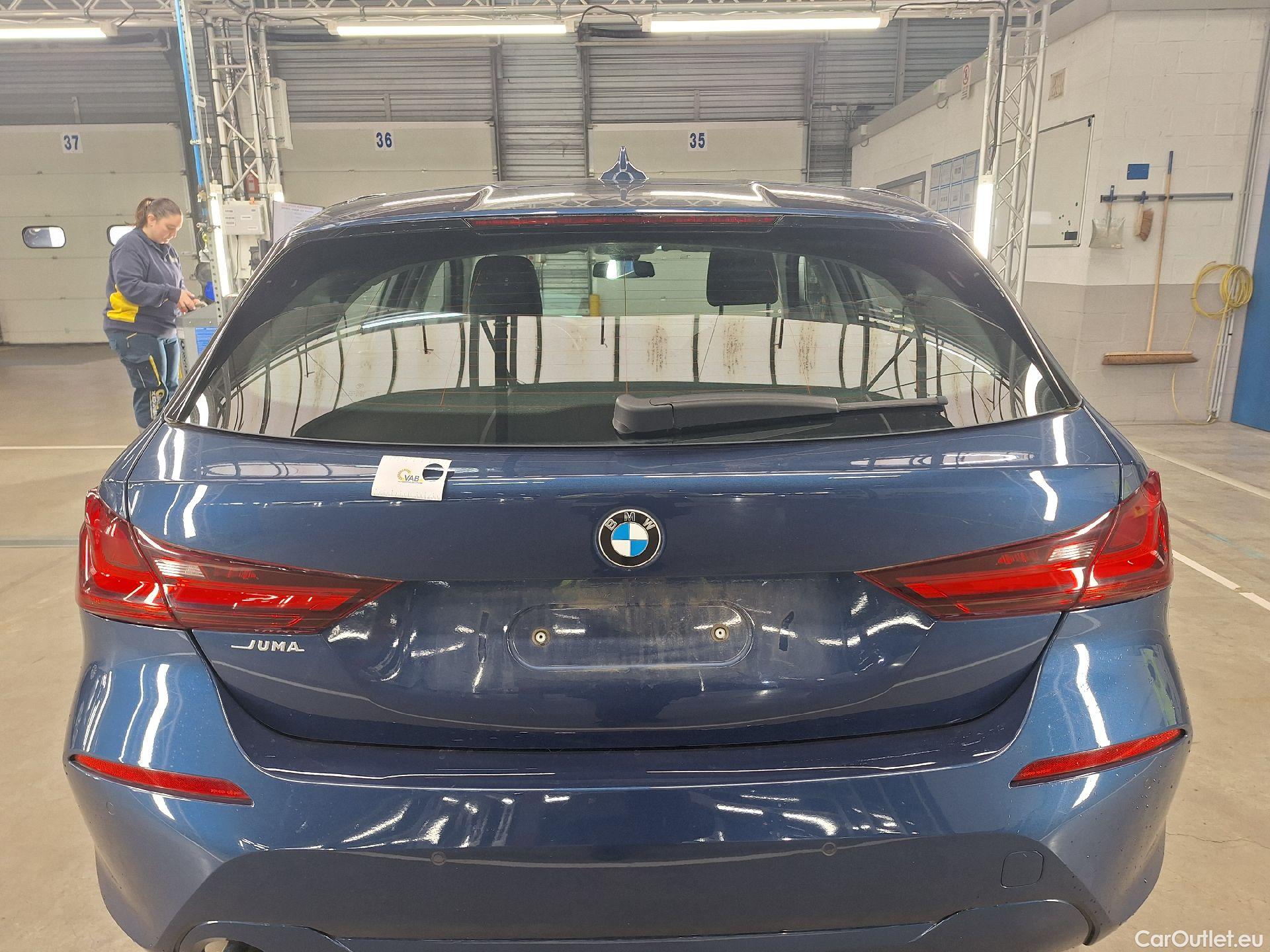  Bmw  Serie 1 BMW, 1-serie '19, BMW 1 Reeks Hatch 116d (85 kW) 5d #21