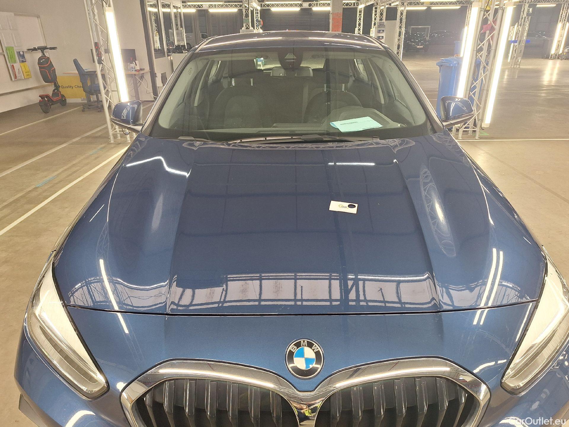  Bmw  Serie 1 BMW, 1-serie '19, BMW 1 Reeks Hatch 116d (85 kW) 5d #5