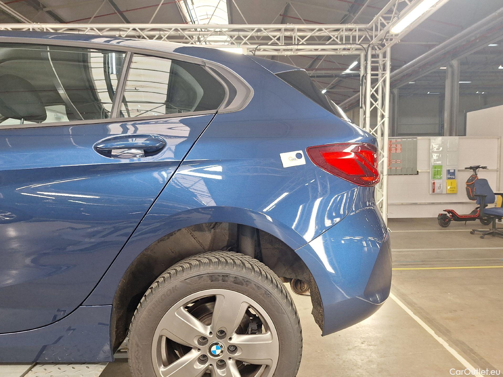  Bmw  Serie 1 BMW, 1-serie '19, BMW 1 Reeks Hatch 116d (85 kW) 5d #44