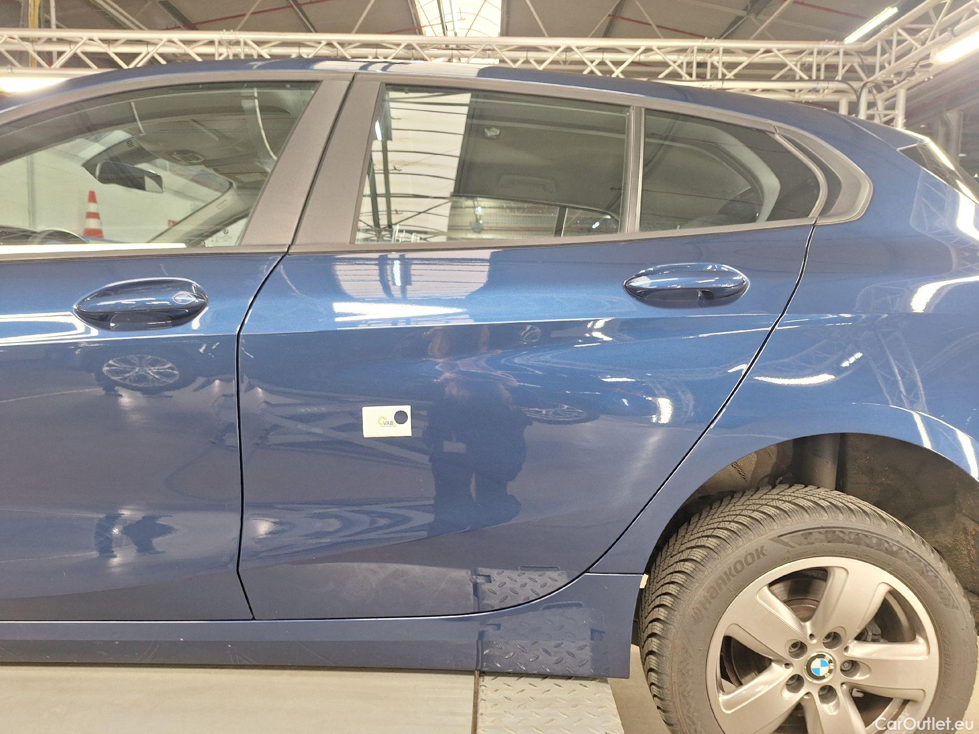  Bmw  Serie 1 BMW, 1-serie '19, BMW 1 Reeks Hatch 116d (85 kW) 5d #35