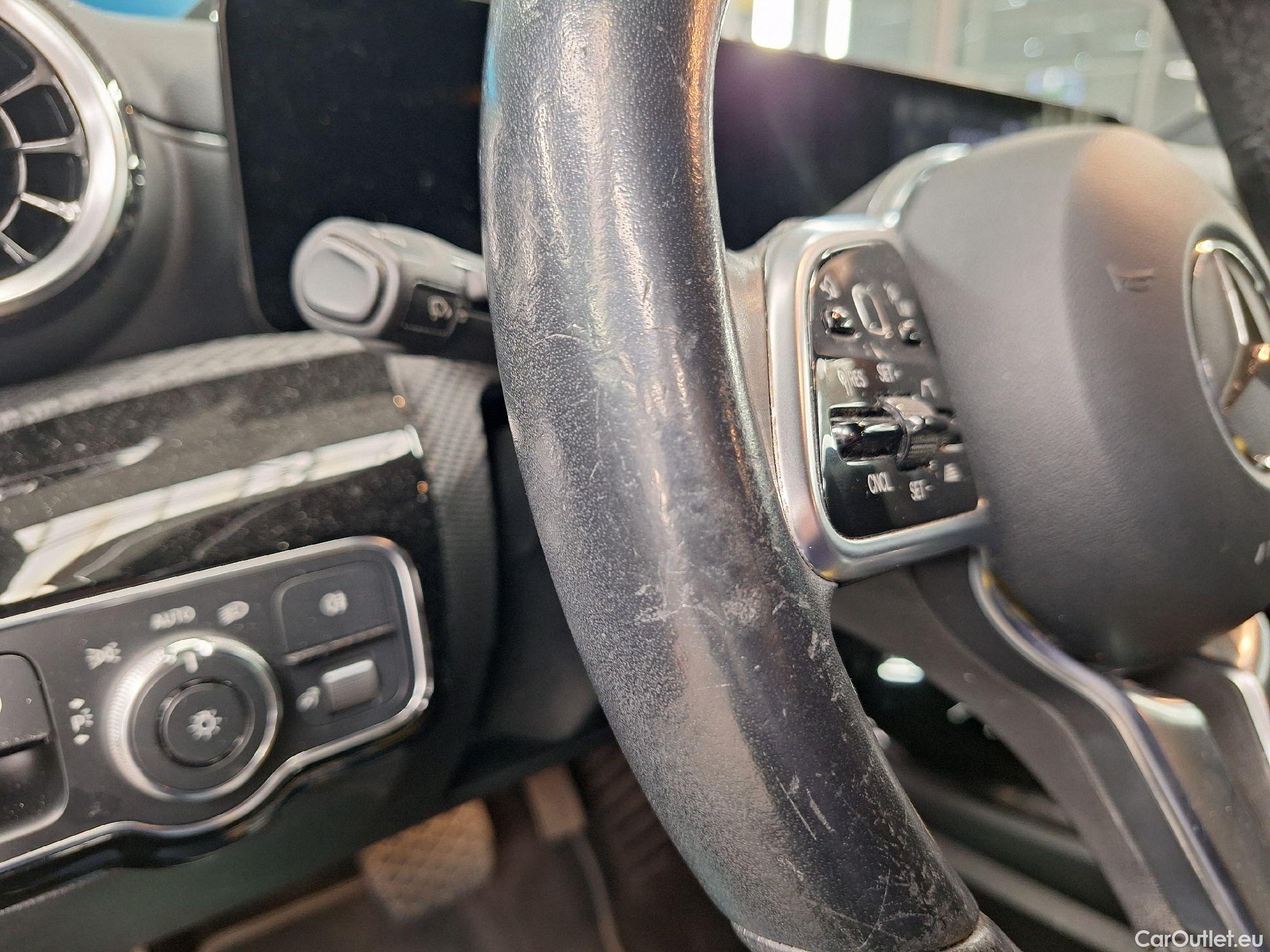  Mercedes  CLA-Klasse Mercedes, CLA-Class SB '19, Mercedes-Benz CLA Shooting Brake CLA 200 d Busines #50