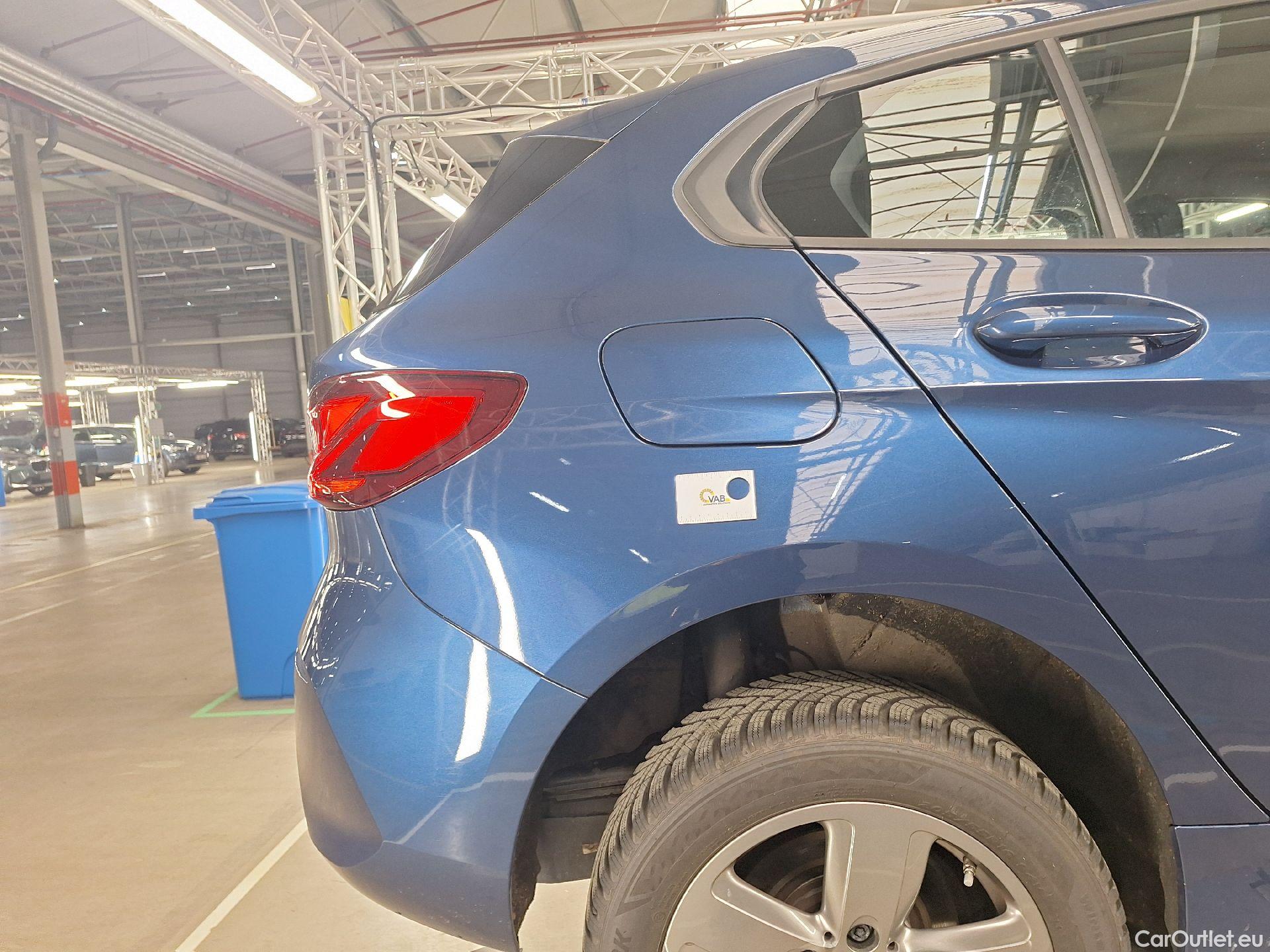  Bmw  Serie 1 BMW, 1-serie '19, BMW 1 Reeks Hatch 116d (85 kW) 5d #55