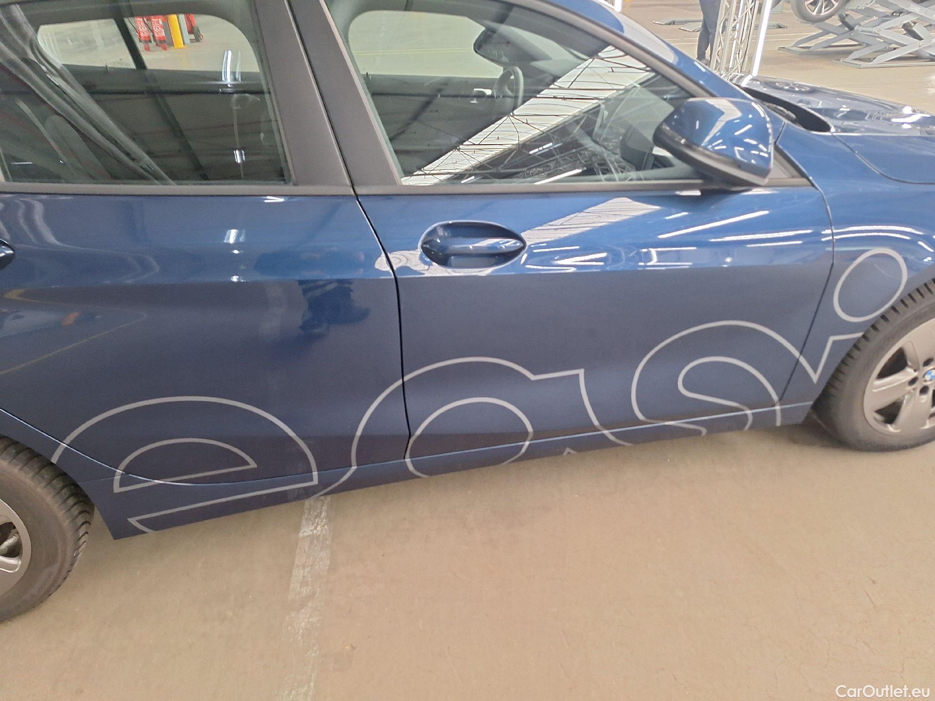  Bmw  Serie 1 BMW, 1-serie '19, BMW 1 Reeks Hatch 116d (85 kW) 5d #4