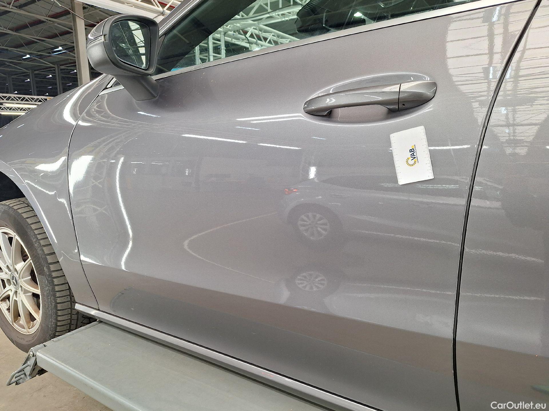  Mercedes  CLA-Klasse Mercedes, CLA-Class SB '19, Mercedes-Benz CLA Shooting Brake CLA 200 d Busines #13