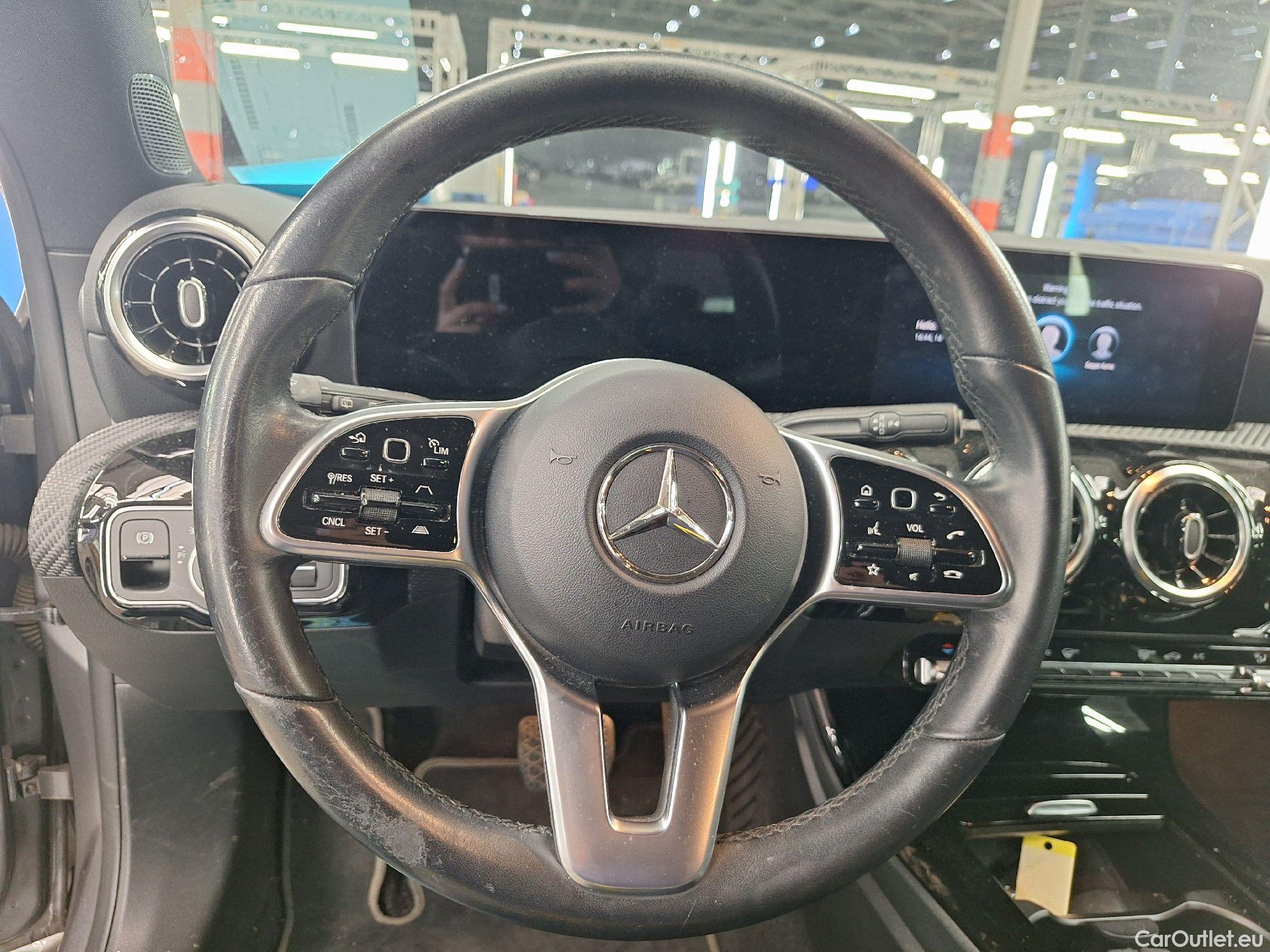  Mercedes  CLA-Klasse Mercedes, CLA-Class SB '19, Mercedes-Benz CLA Shooting Brake CLA 200 d Busines #48