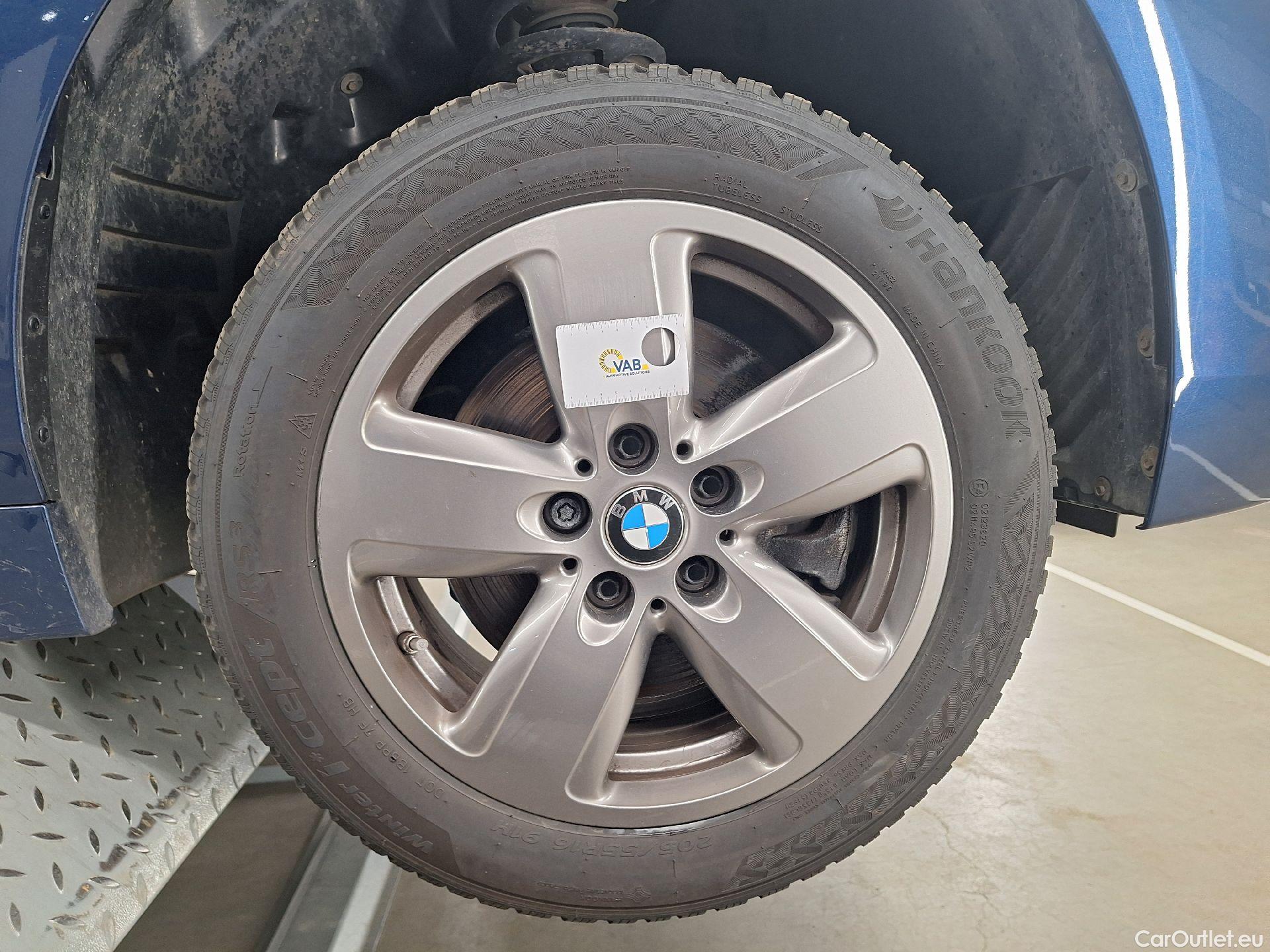  Bmw  Serie 1 BMW, 1-serie '19, BMW 1 Reeks Hatch 116d (85 kW) 5d #73