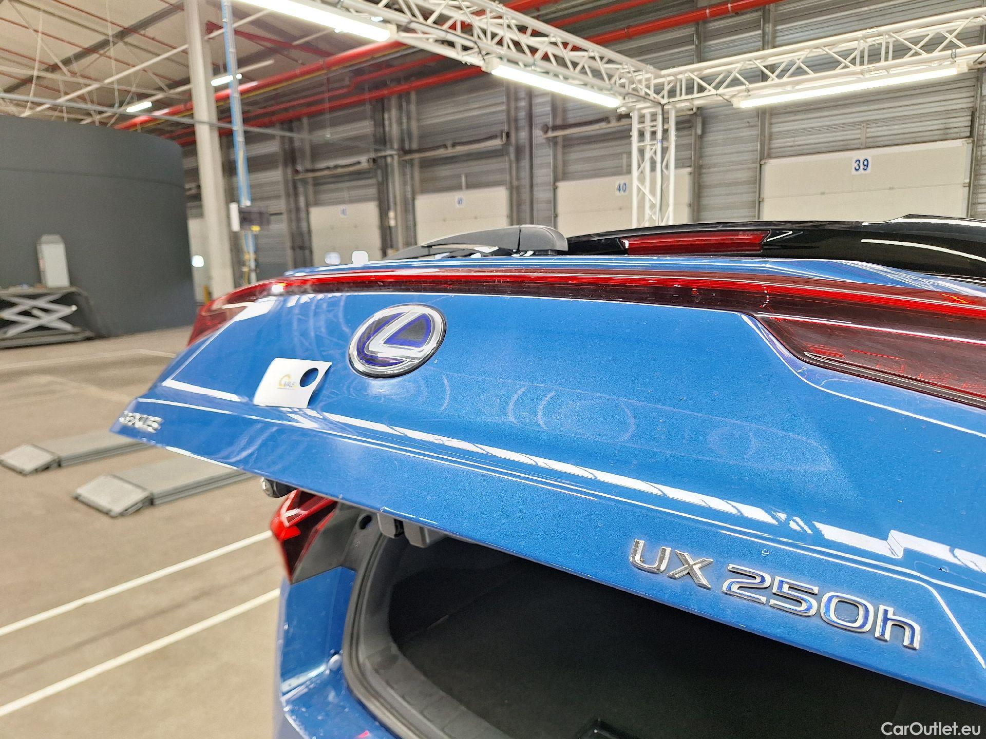  Lexus  UX Lexus,  '18, Lexus  2.0L 250H Business Line Plus 5d #10