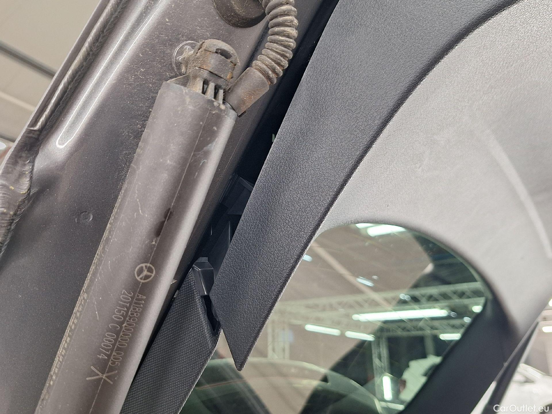  Mercedes  CLA-Klasse Mercedes, CLA-Class SB '19, Mercedes-Benz CLA Shooting Brake CLA 200 d Busines #47