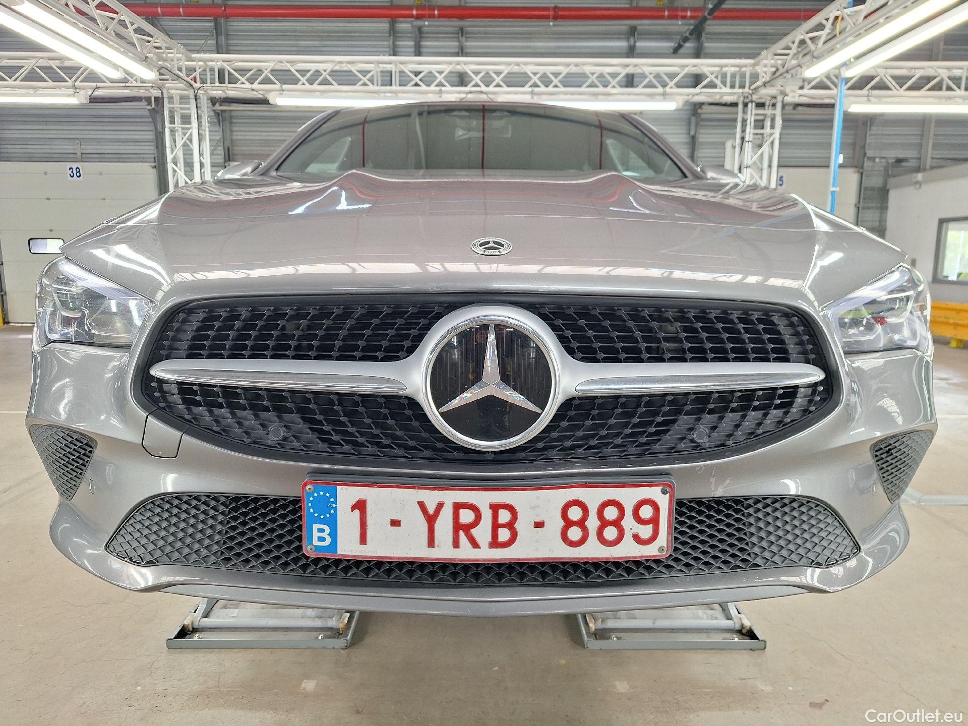  Mercedes  CLA-Klasse Mercedes, CLA-Class SB '19, Mercedes-Benz CLA Shooting Brake CLA 200 d Busines #3