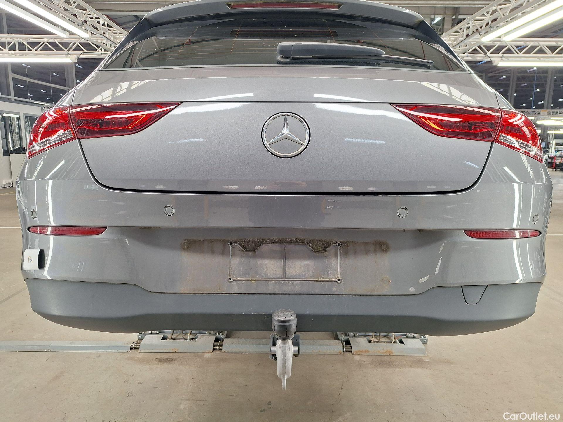  Mercedes  CLA-Klasse Mercedes, CLA-Class SB '19, Mercedes-Benz CLA Shooting Brake CLA 200 d Busines #19