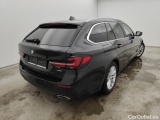  Bmw  Serie 5 BMW 5 Reeks Touring 518d Aut. (100 kW) 5d #2