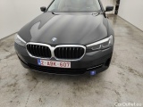  Bmw  Serie 5 BMW 5 Reeks Touring 518d Aut. (100 kW) 5d #24