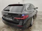  Bmw  Serie 5 BMW 5 Reeks Touring 518d Aut. (100 kW) 5d #68